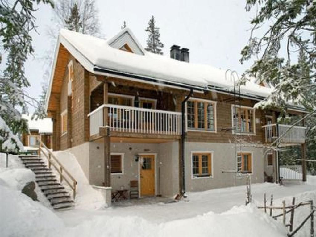 Дома для отпуска Holiday Home Weekend duo Lahdenperä